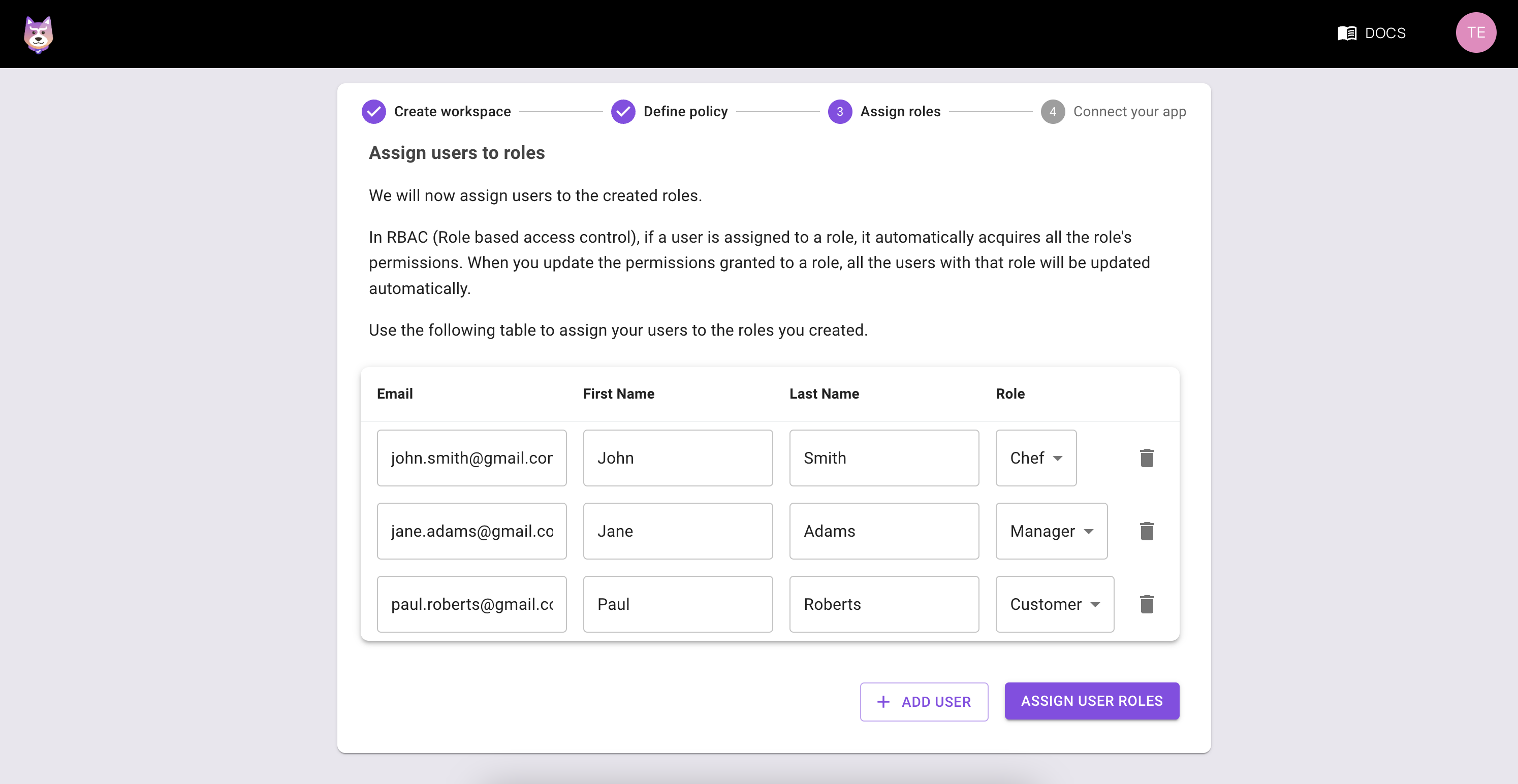 Onboarding Introduction