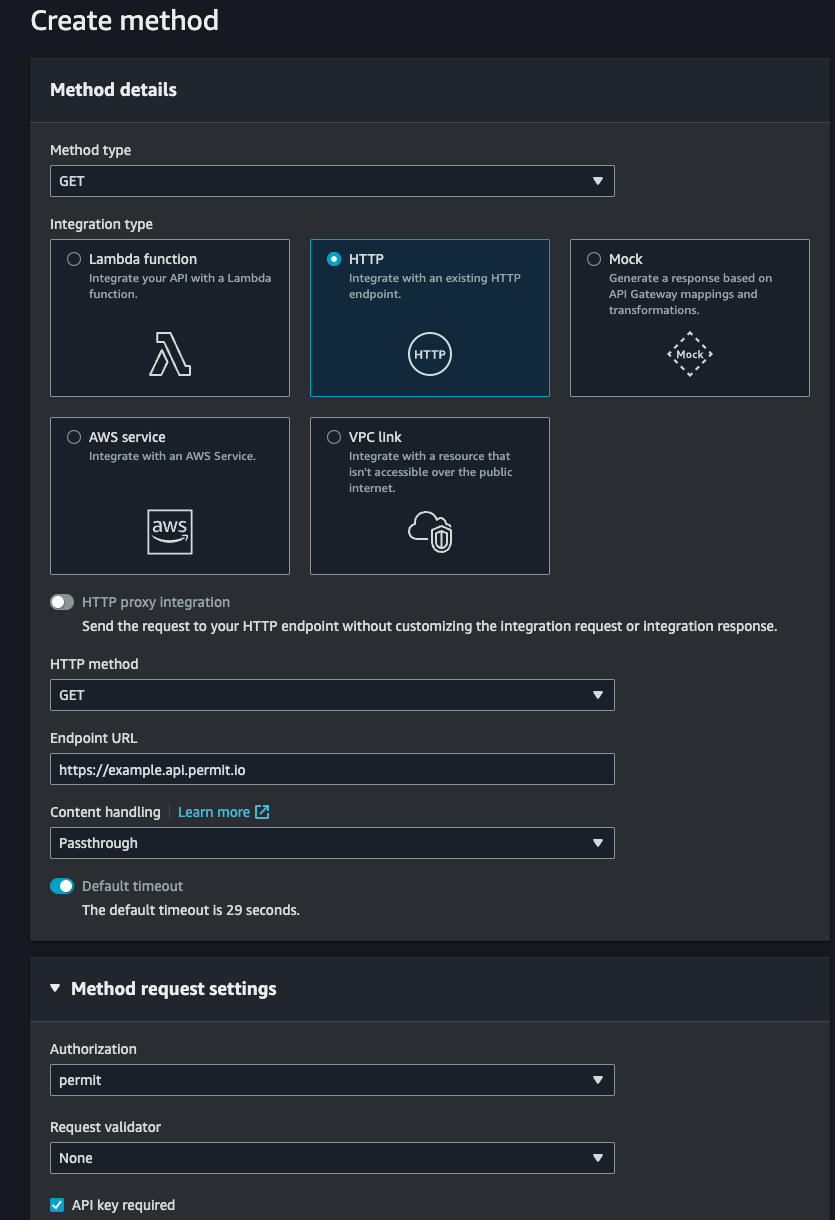 Attach Authorizer